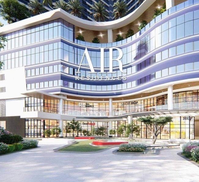 novodental Air Residences